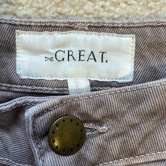 The Great Rambler Denim Jean - Picture 6 of 11